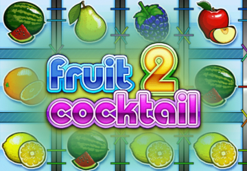 Игра Fruit Coctail 2 в Loyal казино