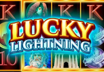 Автомат Lucky Lightning в Loyal казино