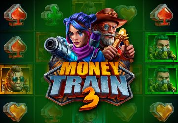 Игровой автомат Money Train 3 в Loyal казино