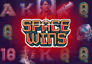 Слот Space Wins в Loyal казино